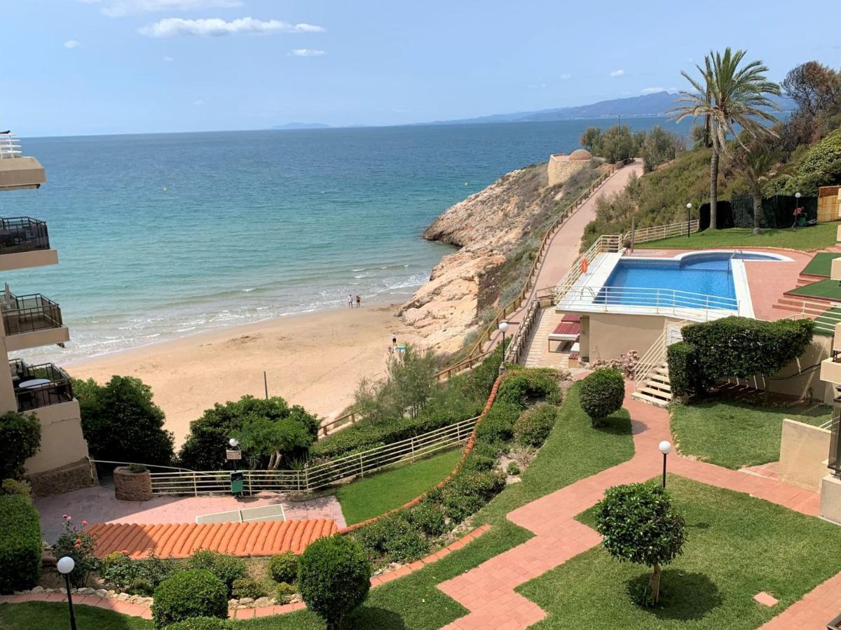 Cala Llenguadets Palmyra Διαμέρισμα Σαλού Εξωτερικό φωτογραφία