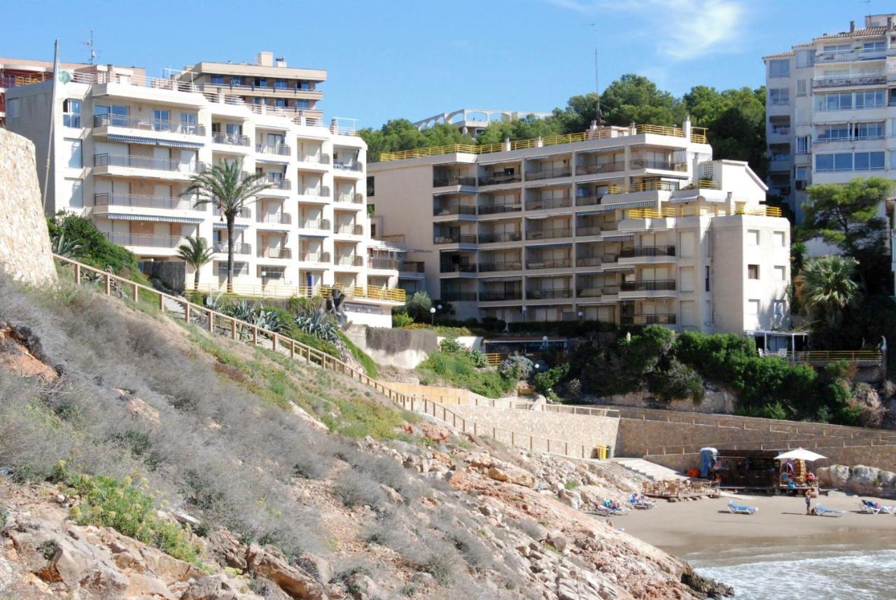 Cala Llenguadets Palmyra Διαμέρισμα Σαλού Εξωτερικό φωτογραφία