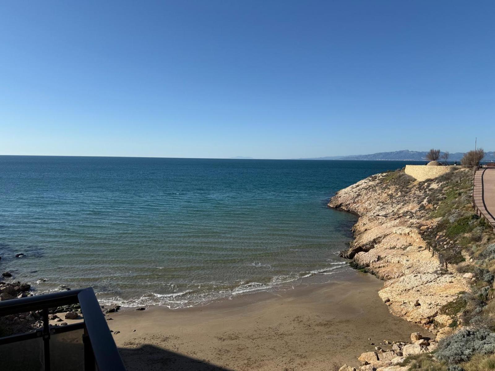 Cala Llenguadets Palmyra Διαμέρισμα Σαλού Εξωτερικό φωτογραφία