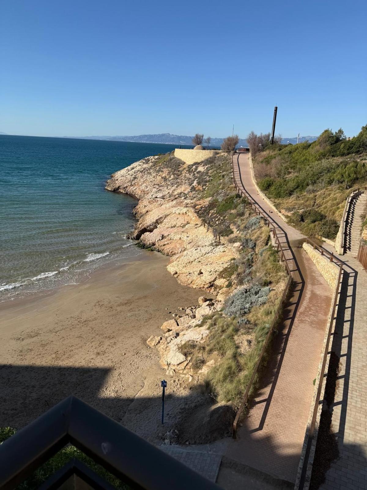 Cala Llenguadets Palmyra Διαμέρισμα Σαλού Εξωτερικό φωτογραφία